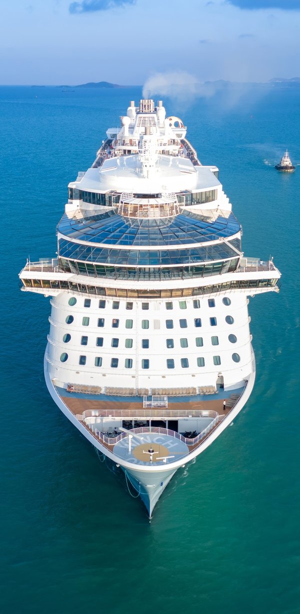 Croisières de luxe : découvrez les expériences haut de gamme en mer