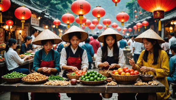 Partir au Vietnam : Voyage équitable et expériences authentiques
