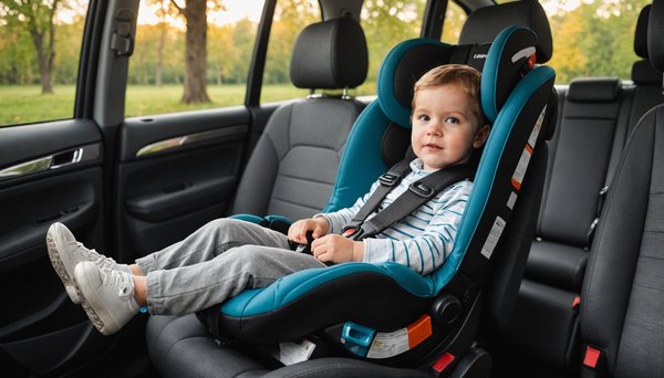 Découvrez les avantages du siège auto pliable pour vos voyages