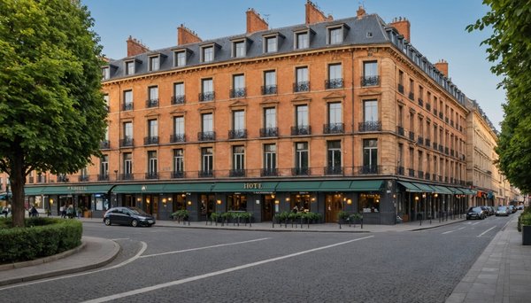 Hôtel toulouse proche de la gare : confort et accessibilité