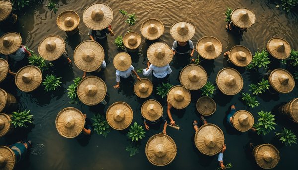 Découverte du vietnam : séjour responsable et aventures locales