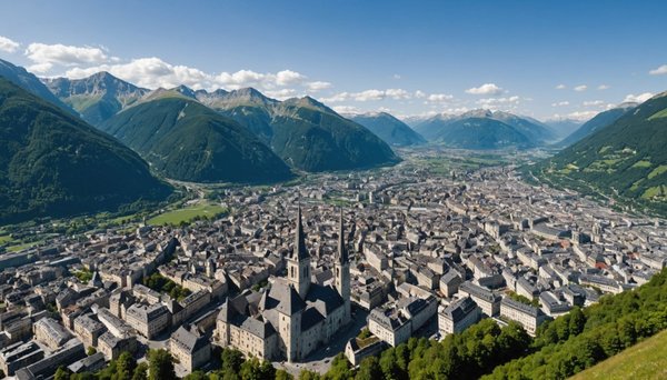 Chambéry, carrefour des Alpes : un territoire où tourisme et affaires se rencontrent